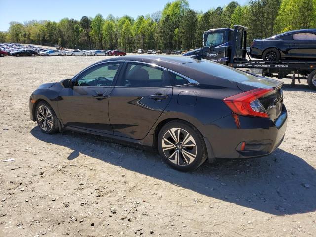 Photo 2 from auction – 2016 HONDA CIVIC EXL with VIN 19XFC1F75GE039115