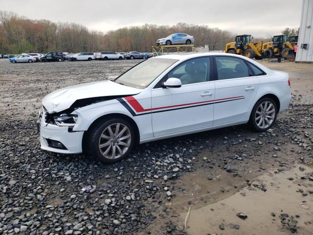 AUDI A4 PREMIUM 2013 with VIN WAUFFAFL6DN012692 - Photo from auction