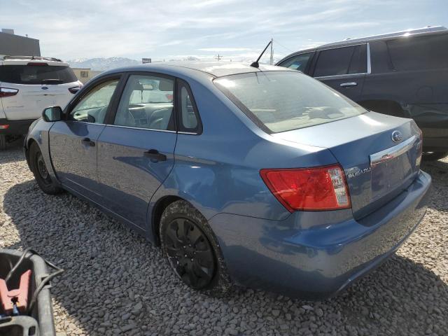Photo 2 from auction – 2008 SUBARU IMPREZA 2. with VIN JF1GE61678H521791