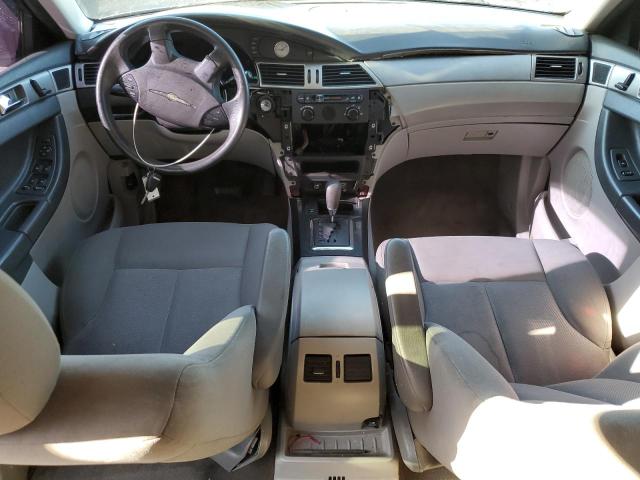 Foto 8 de la subasta – 2008 CHRYSLER PACIFICA L con VIN 2A8GM48L78R603725