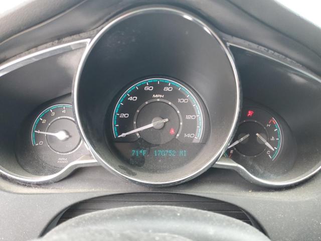 Photo 9 from auction – 2010 CHEVROLET MALIBU 2LT with VIN 1G1ZD5EB2AF114432