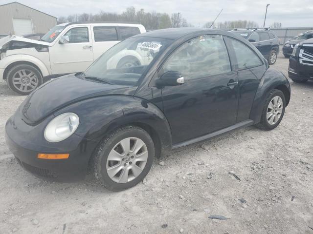 Photo 1 from auction – 2009 VOLKSWAGEN NEW BEETLE with VIN 3VWPW31C49M506820