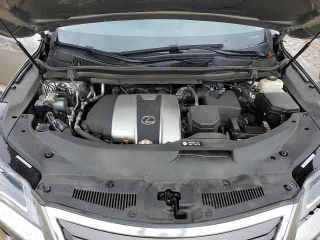 Photo 12 from auction – 2017 LEXUS RX 350 BAS with VIN 2T2ZZMCA2HC081301