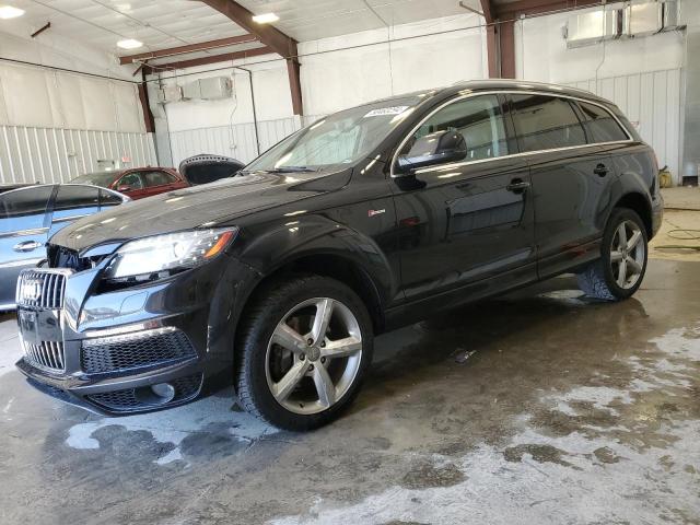 AUDI Q7 PRESTIG 2014 with VIN WA1DGBFE5ED019987 - Photo from auction