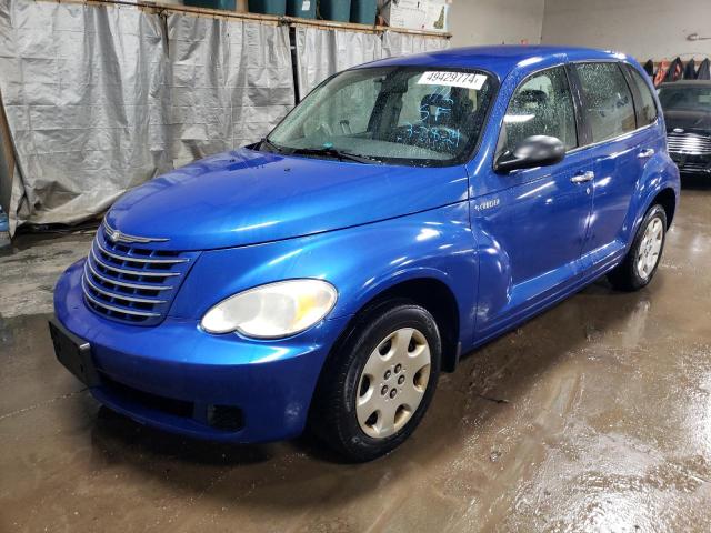 CHRYSLER PT CRUISER 2006 with VIN 3A4FY48B46T353010 - Photo from auction