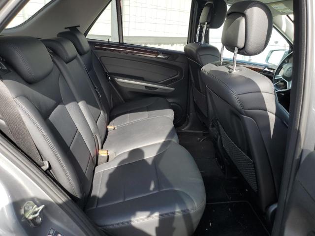 Photo 10 from auction – 2011 MERCEDES-BENZ ML 350 BLU with VIN 4JGBB2FB3BA737113