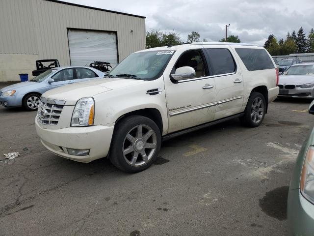 CADILLAC ESCALADE E 2008 with VIN 1GYFK66818R223606 - Photo from auction