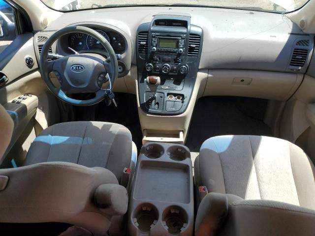 Photo 8 from auction – 2012 KIA SEDONA LX with VIN KNDMG4C7XC6463780