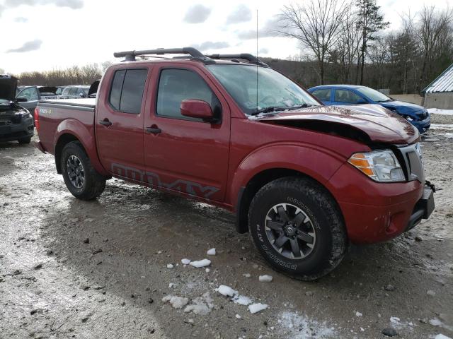 Photo 4 from auction – 2020 NISSAN FRONTIER S with VIN 1N6ED0EB2LN705259