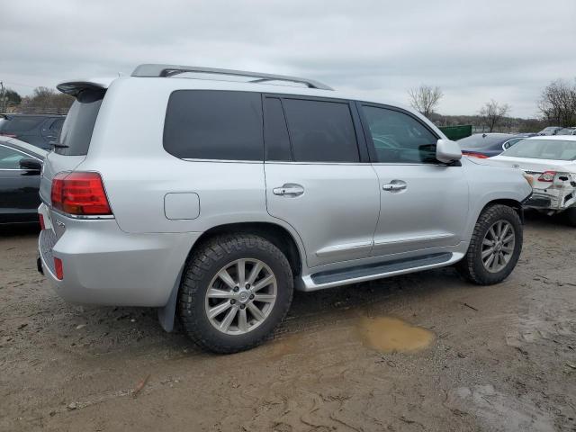 Photo 3 from auction – 2011 LEXUS LX 570 with VIN JTJHY7AX8B4073979