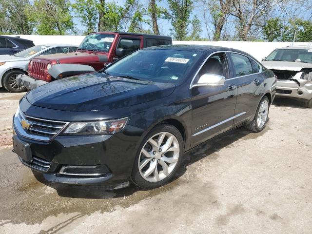 CHEVROLET IMPALA PRE 2017 with VIN 2G1145S38H9113931 - Photo from auction