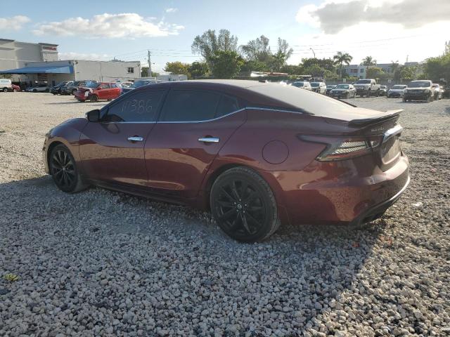 Photo 2 from auction – 2017 NISSAN MAXIMA 3.5 with VIN 1N4AA6AP0HC444897