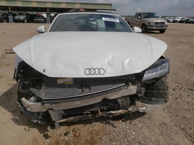 Photo 5 from auction – 2017 AUDI TT with VIN TRUT5CFVXH1006600