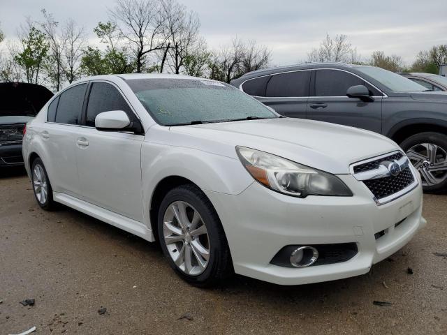 Photo 4 from auction – 2014 SUBARU LEGACY 2.5 with VIN 4S3BMBL63E3023092