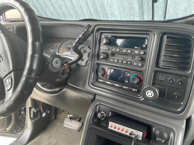 Photo 9 from auction – 2003 GMC SIERRA K25 with VIN 1GTHK23133F156368