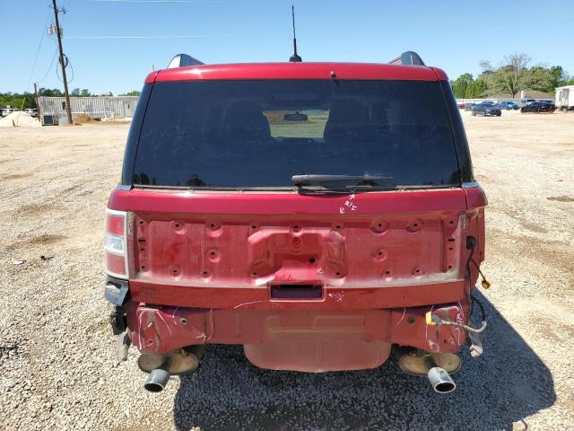 Photo 6 from auction – 2014 FORD FLEX SEL with VIN 2FMGK5C83EBD16677