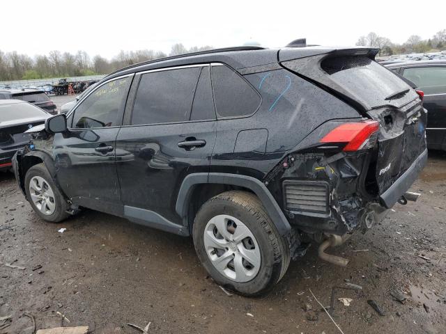 Photo 2 from auction – 2019 TOYOTA RAV4 LE with VIN JTMF1RFV4KD501483