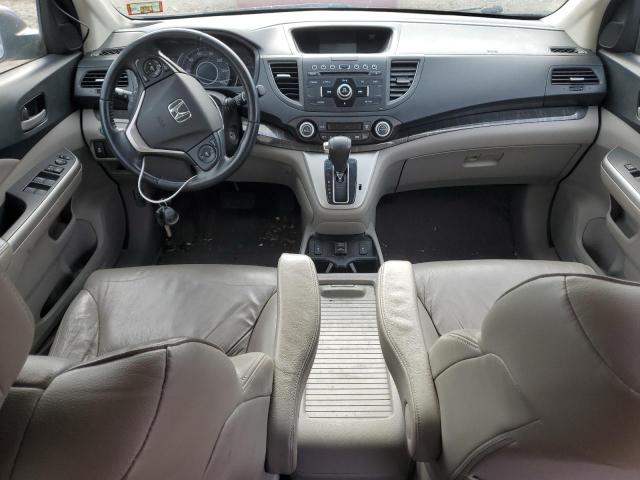 Photo 8 from auction – 2013 HONDA CR-V with VIN 2HKRM4H78DH678055