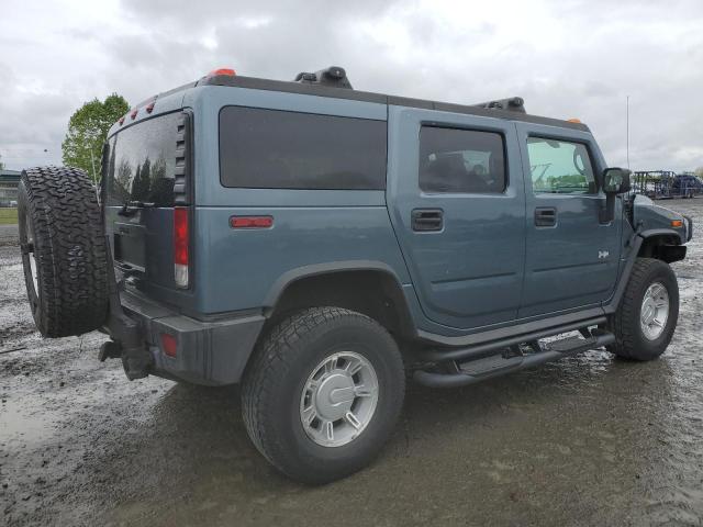 Photo 3 from auction – 2006 HUMMER H2 with VIN 5GRGN23U96H117708