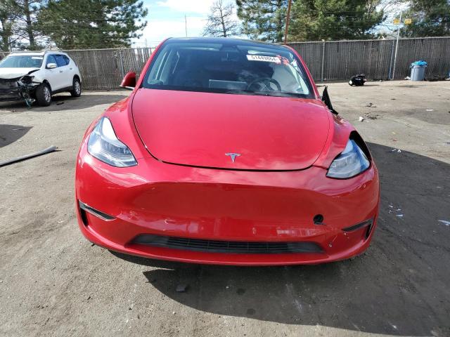 Photo 5 from auction – 2023 TESLA MODEL Y with VIN 7SAYGDEE9PF707378