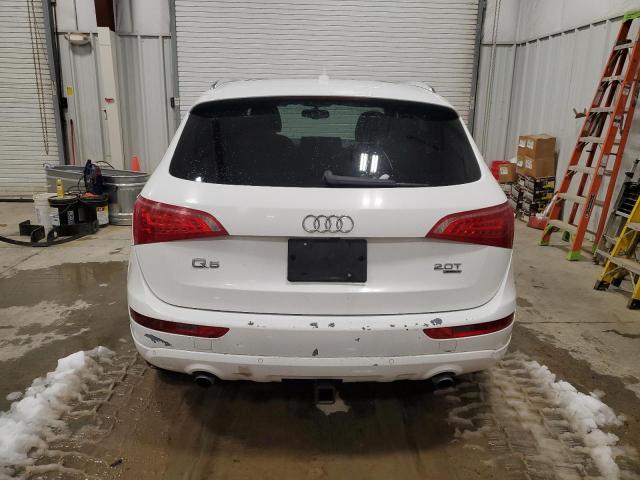 Photo 6 from auction – 2012 AUDI Q5 PREMIUM with VIN WA1LFAFP2CA017882