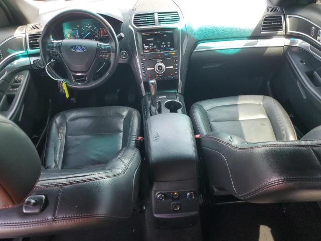 Photo 8 from auction – 2016 FORD EXPLORER S with VIN 1FM5K8GT7GGC80219