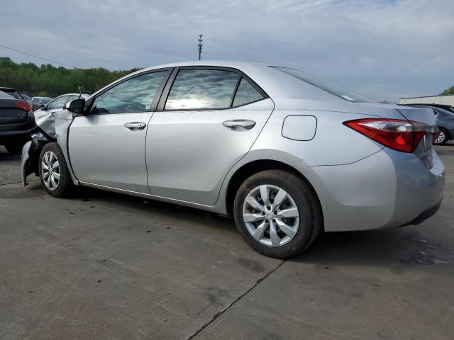 Zdjęcie 2 z aukcji – 2014 TOYOTA COROLLA L z VIN 5YFBURHE6EP034393