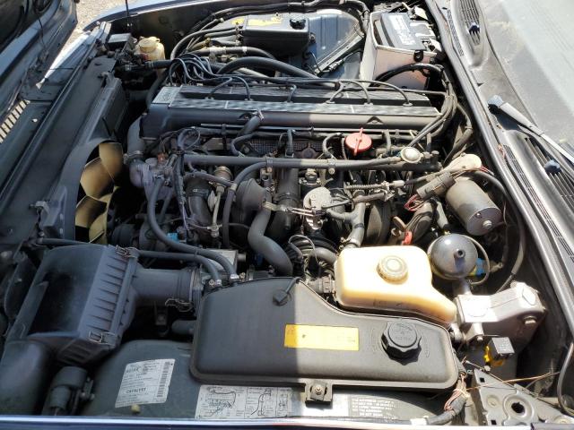 Photo 11 from auction – 1992 JAGUAR XJ with VIN SAJHY174XNC649368