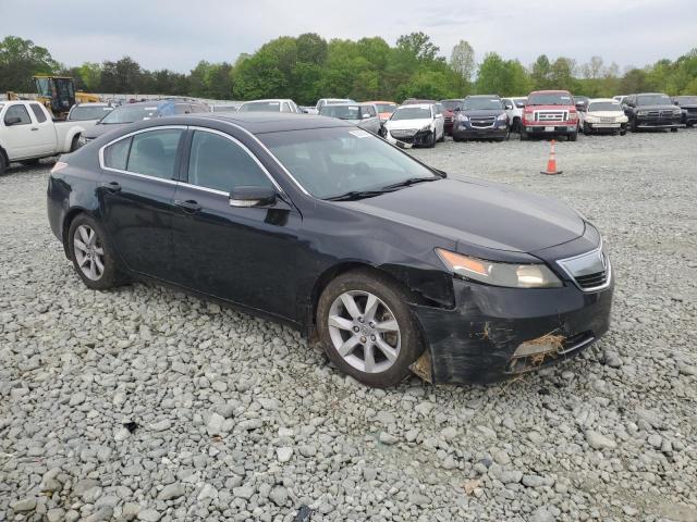 Photo 4 from auction – 2014 ACURA TL TECH with VIN 19UUA8F57EA004128