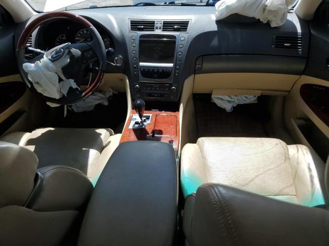 Photo 8 from auction – 2008 LEXUS GS 350 with VIN JTHCE96S180014995