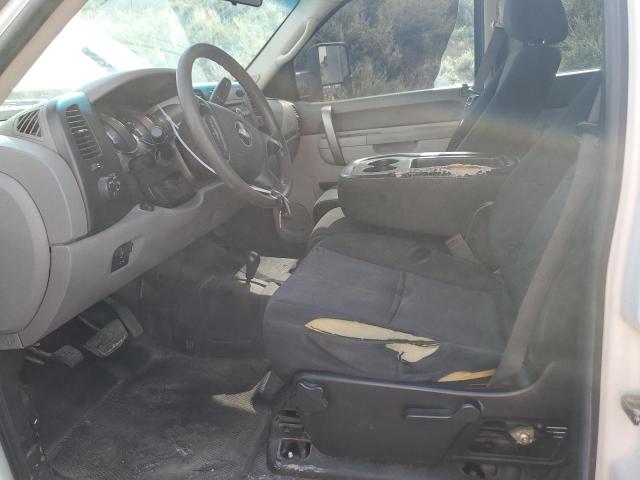 Photo 7 from auction – 2010 CHEVROLET SILVERADO with VIN 1GC4KVBGXAF136864