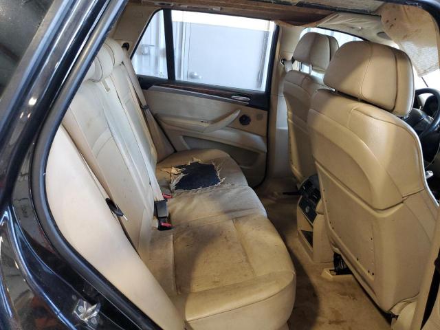 Photo 11 from auction – 2008 BMW X5 3.0I with VIN 5UXFE435X8L000526