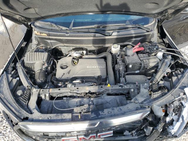 Photo 12 from auction – 2022 GMC TERRAIN AT with VIN 3GKALYEV2NL269582