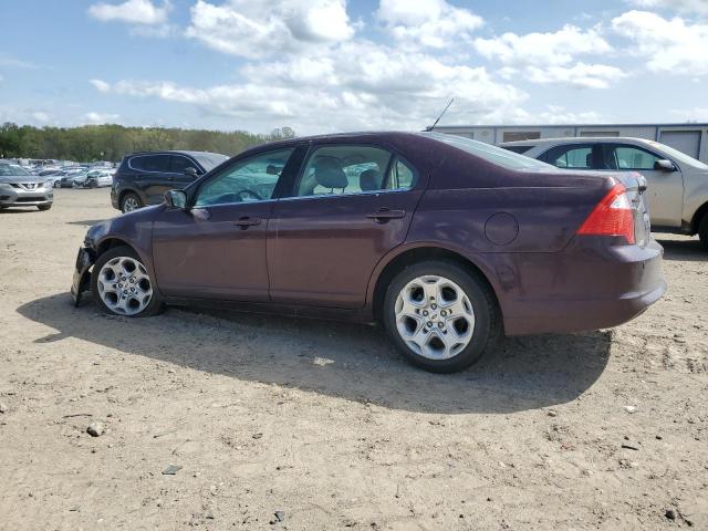 Photo 2 from auction – 2011 FORD FUSION SE with VIN 3FAHP0HA3BR118032