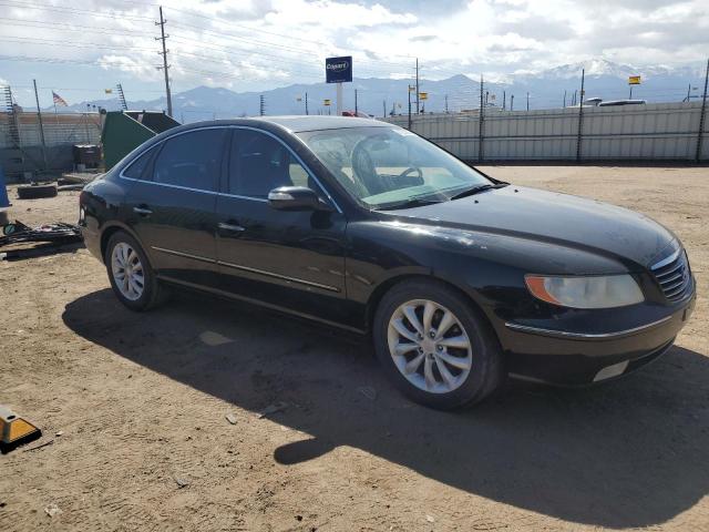 Photo 4 from auction – 2007 HYUNDAI AZERA SE with VIN KMHFC46F17A141440