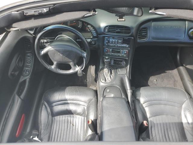 Photo 8 from auction – 1997 CHEVROLET CORVETTE with VIN 1G1YY22G7V5101833