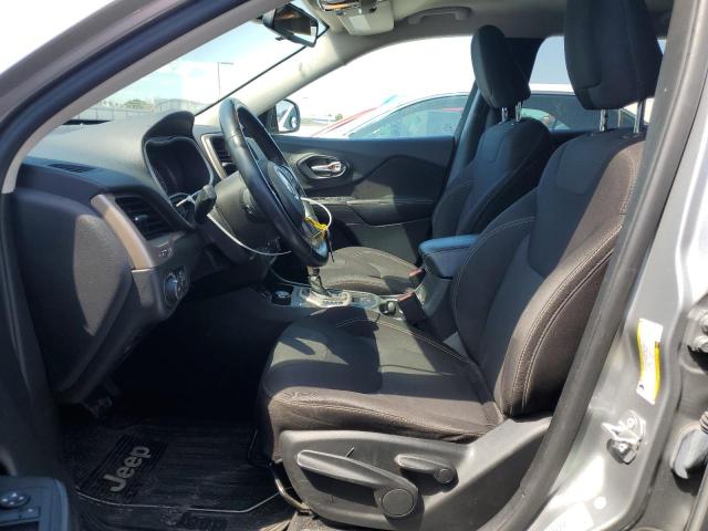 Photo 7 from auction – 2015 JEEP CHEROKEE L with VIN 1C4PJMCB0FW734417