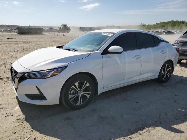 NISSAN SENTRA 2021 with VIN 3N1AB8CV6MY290988 - Photo from auction