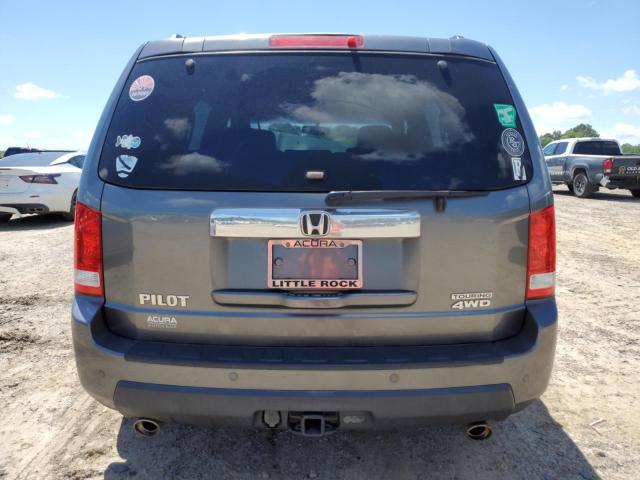 Photo 6 from auction – 2011 HONDA PILOT TOUR with VIN 5FNYF4H94BB081102