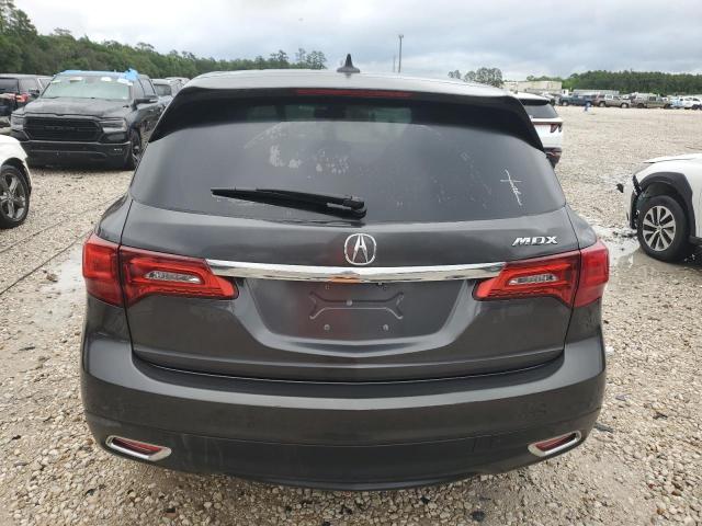 Photo 6 from auction – 2014 ACURA MDX TECHNO with VIN 5FRYD3H64EB001712