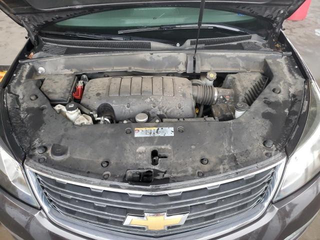 Photo 11 from auction – 2017 CHEVROLET TRAVERSE L with VIN 1GNKRFKD0HJ253463