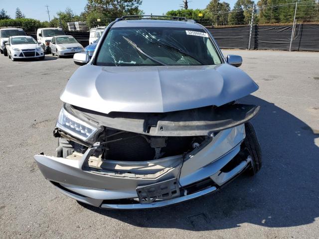 Photo 5 from auction – 2017 ACURA MDX TECHNO with VIN 5FRYD4H52HB000673