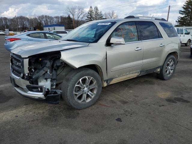GMC ACADIA SLT 2015 with VIN 1GKKVRKD7FJ101168 - Photo from auction
