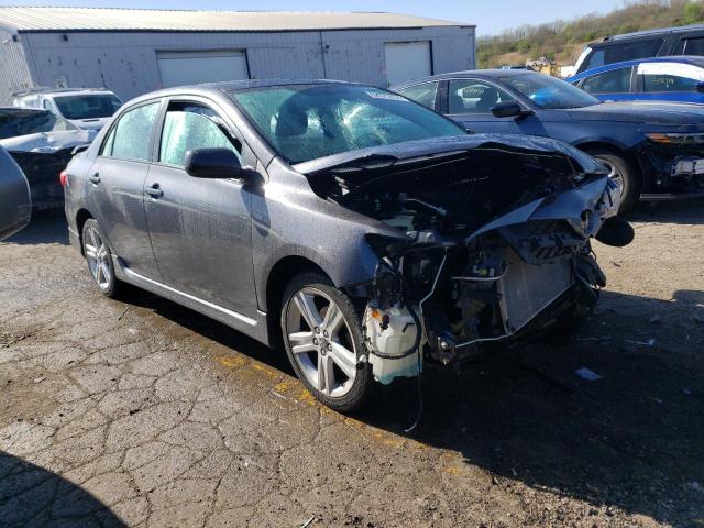 Photo 4 from auction – 2013 TOYOTA COROLLA BA with VIN 2T1BU4EE7DC127560