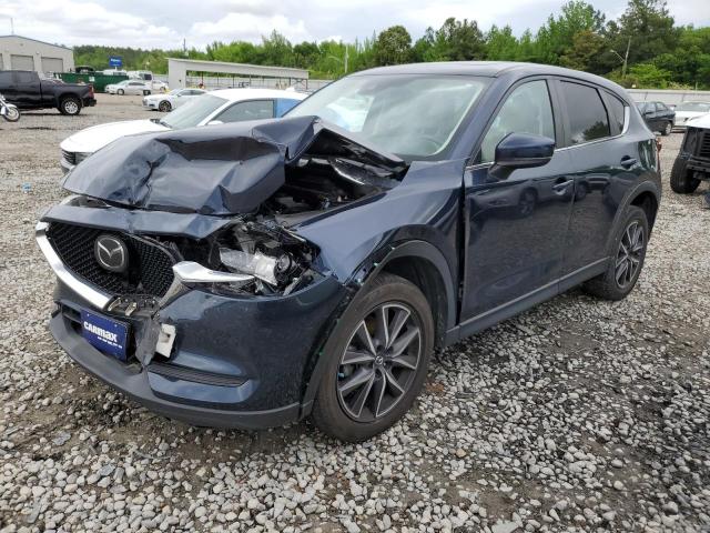 Photo 1 from auction – 2018 MAZDA CX-5 TOURI with VIN JM3KFBCM1J0394120