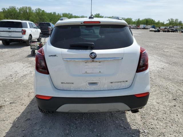 Photo 6 from auction – 2017 BUICK ENCORE PRE with VIN KL4CJASBXHB240715