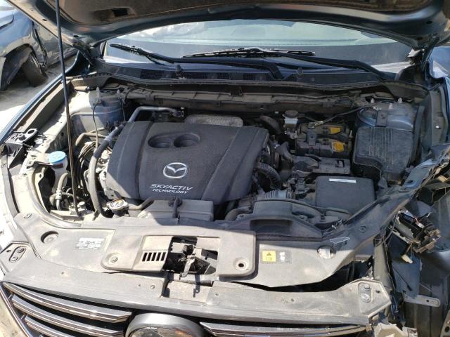 Photo 12 from auction – 2016 MAZDA CX-5 GT with VIN JM3KE4DY8G0868122