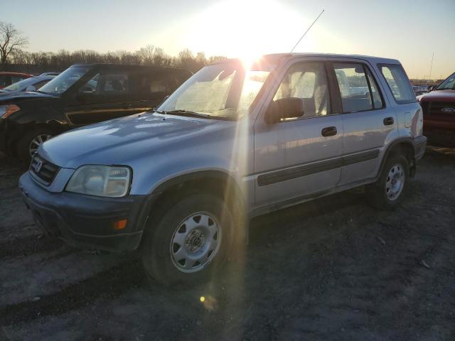 HONDA CR-V LX 2000 with VIN JHLRD2843YC016060 - Photo from auction