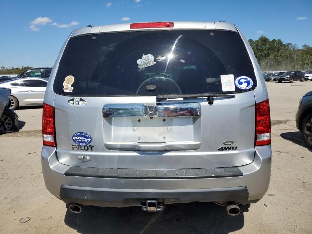 Photo 6 from auction – 2011 HONDA PILOT EXL with VIN 5FNYF4H5XBB077956
