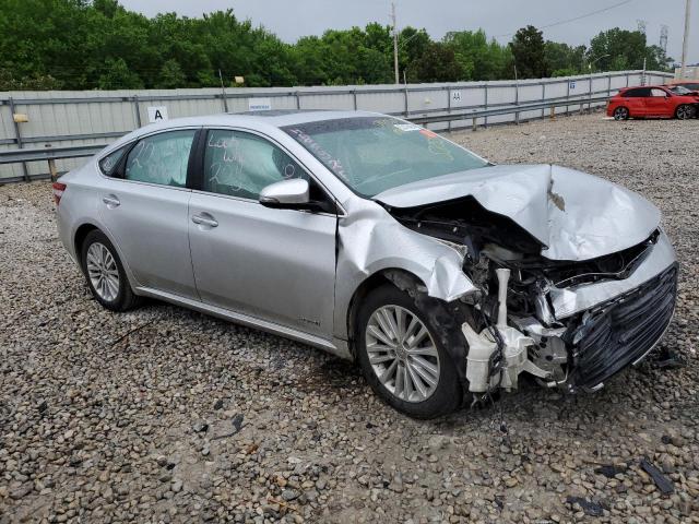 Photo 4 from auction – 2014 TOYOTA AVALON HYB with VIN 4T1BD1EB0EU027661